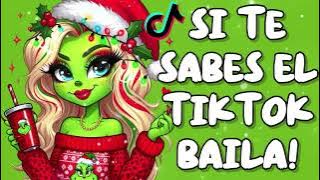 SI TE SABES EL TIKTOK BAILA! - 2025