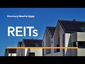 Bloomberg's Need to Know: REITs