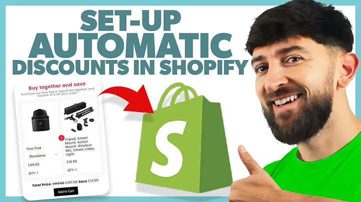 Maximize Sales with Shopify Discounts