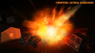 Chopper: Lethal darkness trailer