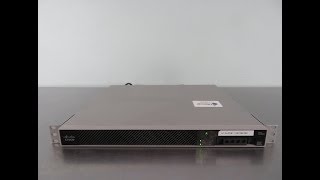 Cisco ASA 5512 X Firewall Edition