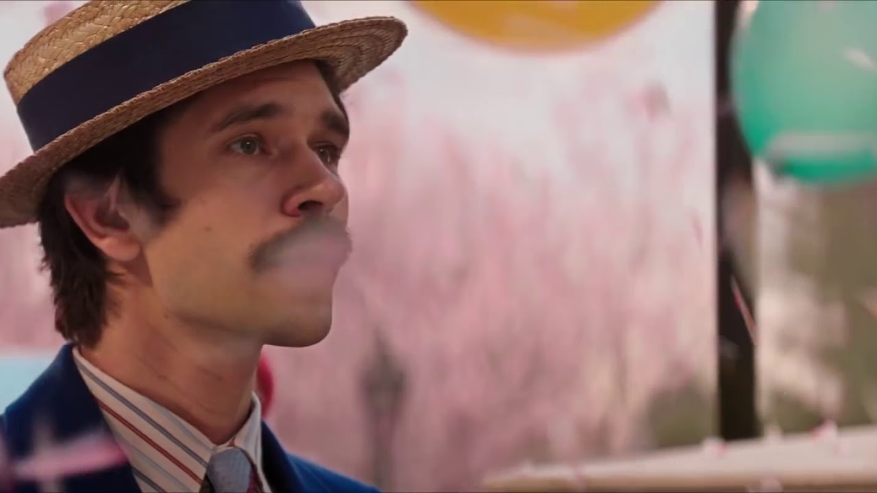 Mary Poppins Returns The Place Where Lost Things Go