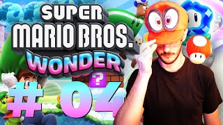 La Livraison Maudite - Super Mario Wonder Arnaudryku 23102023
