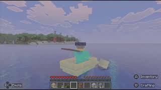 I made a new hardcore world and this is episode 1