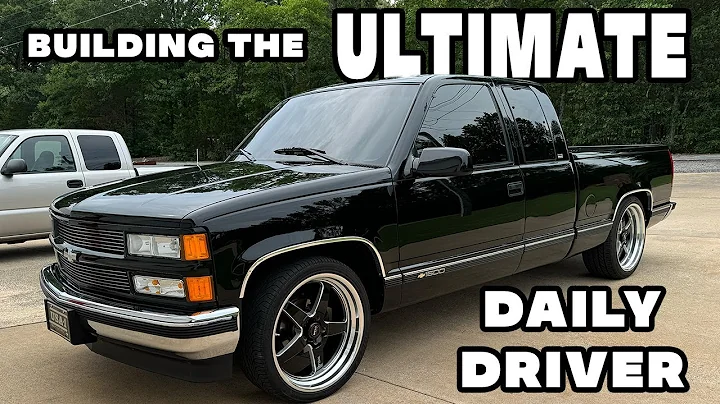 Building the ULTIMATE Daily Driver OBS Chevy | Project Kickoff Ep. 1