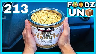 Kirkland Signatures Super Extra Large Peanuts - Foodz Unbox 213