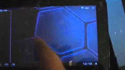 Android 3.0 for Galaxy Tab. [ALPHA][GSM] Honeycomb