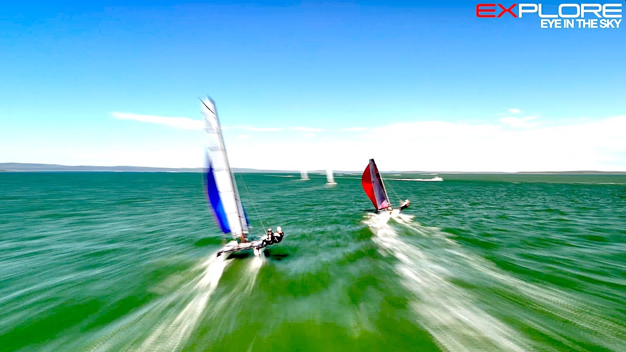 A Peel Island Marathon Race Cleveland Yacht Club