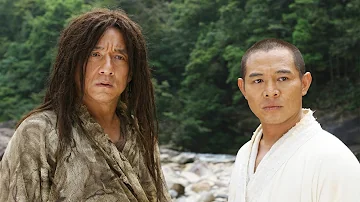 Jet Li & Jackie Chan -The Forbidden Kingdom 2008 - Best Jet Li Action Movies full movie English 2022