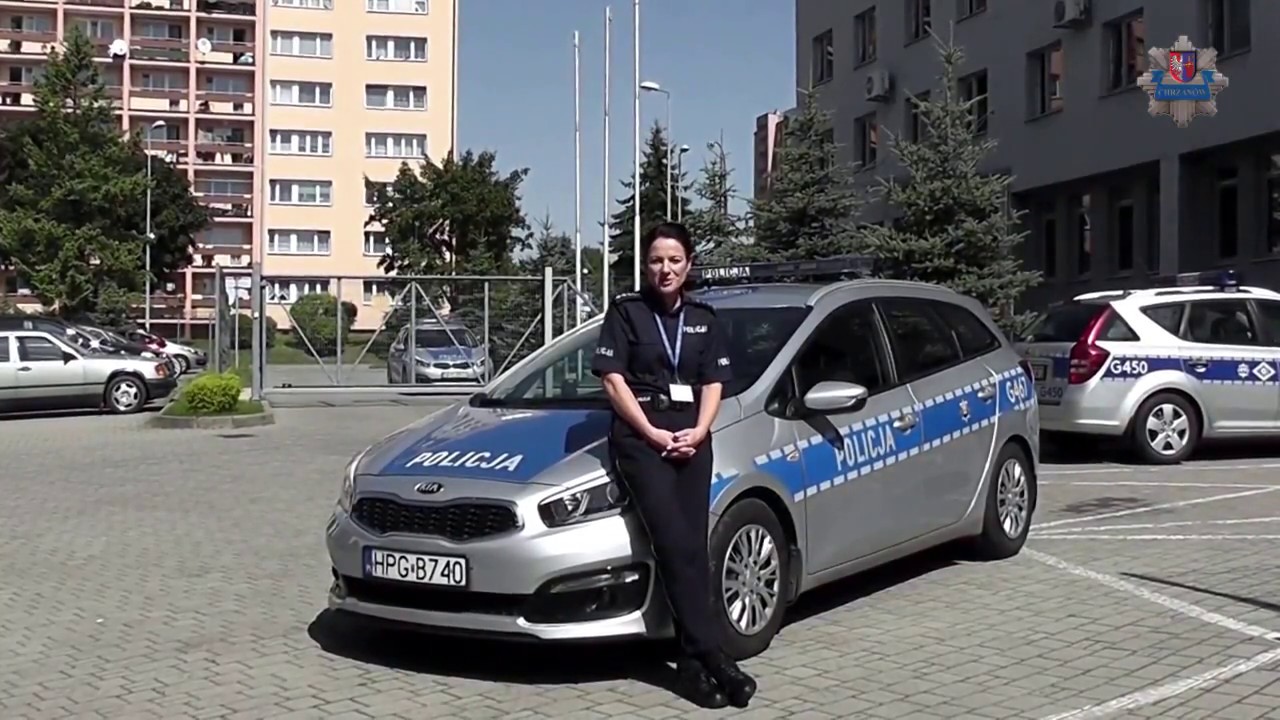 Praca w chrzanowskiej Policji #1 KRYMINALNI
