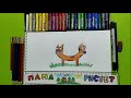 Рисуем Котопса из мультика/ Новая серия Котопёс / Урок Рисования / We Draw Cat dog / Drawing Lesson