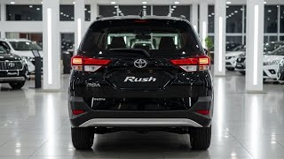 Toyota Rush 2026 New Model – Price, Interior &amp; Specs! 