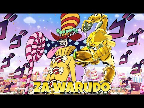 PEROSPERO X ZA WARUDO! | One Piece Bounty Rush (OPBR)