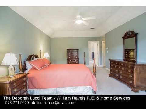 42 Windkist Farm Road, North Andover, MA home video tour