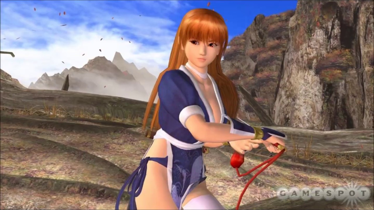 Kasumi Unleashed