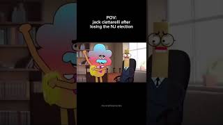 POV: Jack Ciattarelli after losing the NJ election