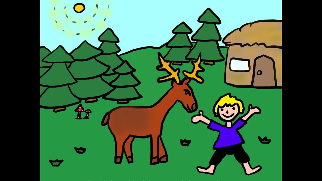 O Smolíčkovi - dětské písně