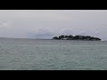 View from Overwater Bungalow Sheraton Maldives Full Moon Resort & Spa Marriott Bonvoy Boat & Plane