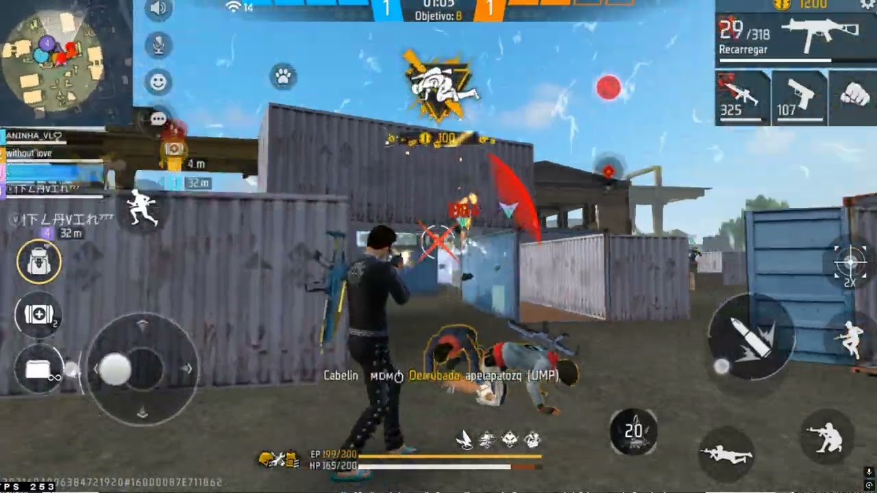 HIGHLIGHTS EM 4x4 APOSTADO! ❤️