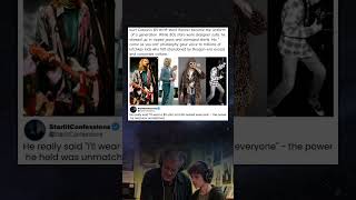 How Kurt Cobain's $5 Thrift Store Look Defined an Entire Generation