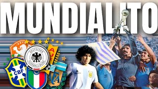 ⭐ ⭐ ⭐ ⭐ ⭐ El Mundialito de Uruguay | Como un mundial de verdad pero sin los países de relleno