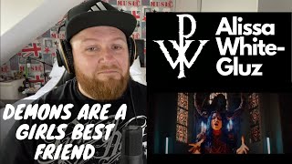 Metalhead Reacts to Demons Are A Girls Best Friend | Powerwolf ft Alissa White-Gluz | Reaction Video