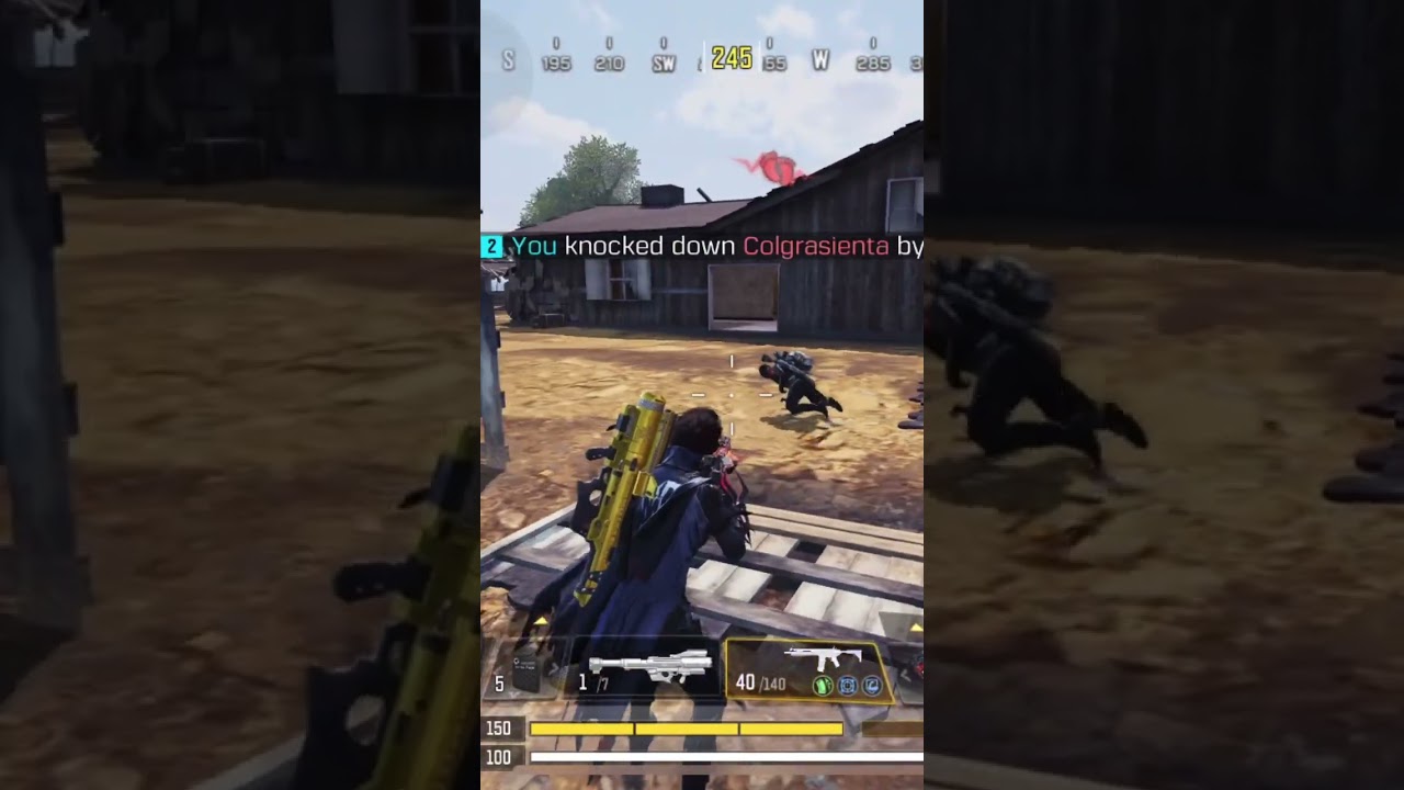 It would not let me scan my team mates dog tag in br 