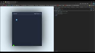 How to make a Snake Game Using HTML CSS AND JAVASCRIPT | CodindBD