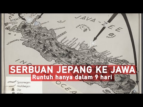 Negara Yang Menguasai Hindia Belanda Sebelum Jepang Adalah