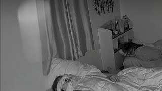 Astral projection caught on camera