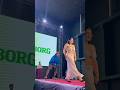Krizn Live At SYNC Lounge With Models Performing Ghyampe KRIZN Krizn Rap Model Shorts Krizn Live At SYNC Lounge With Models Performing Ghyampe KRIZN Krizn Rap Model Shorts