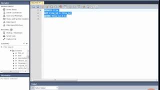 06  Demo  SQL Queries Preferences