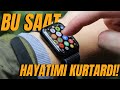 Bu Saat Hayatımı Kurtardı! Anı Videosu!