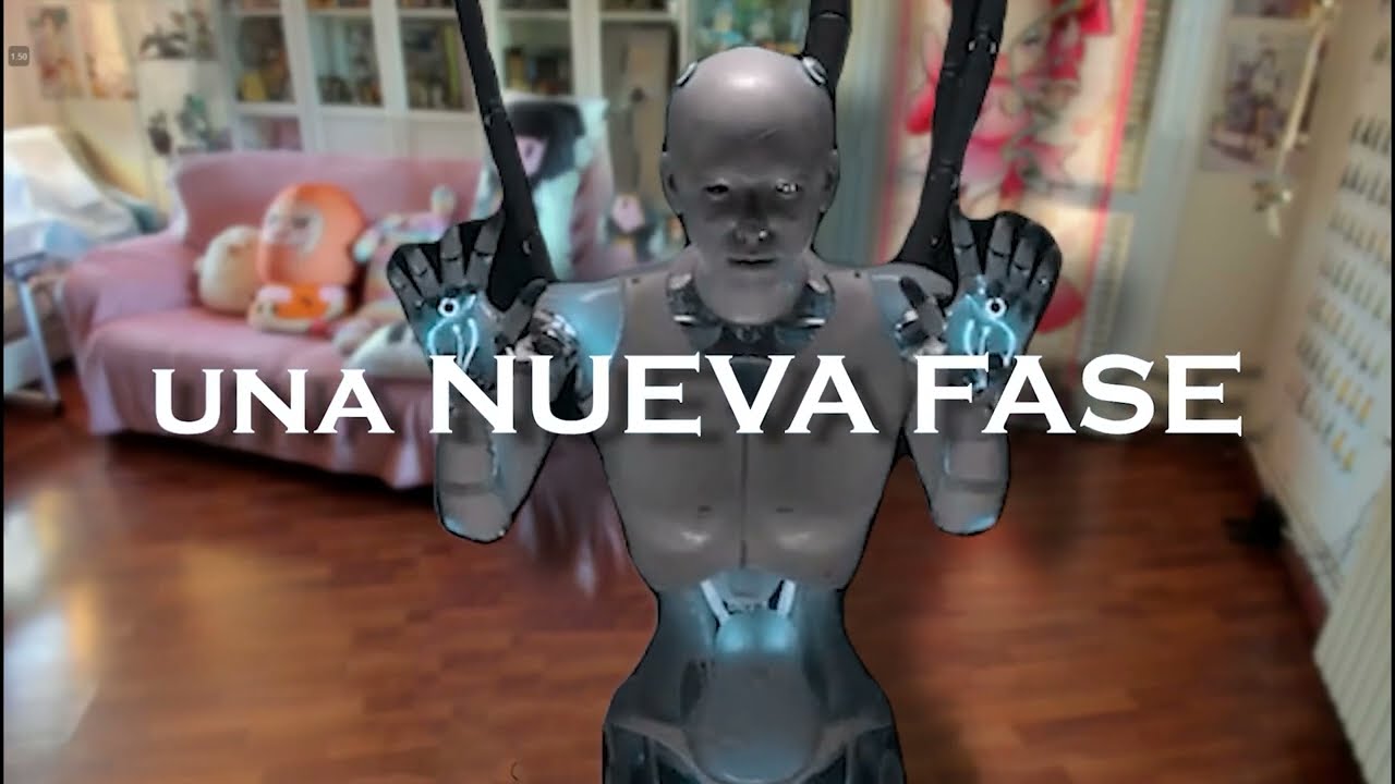 Tecnohumanismo - LCdT Cap 3 (Tr@IL€r)
