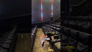 Hidden Stuff Cleaners Find At Movie Theaters