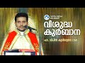    holy mass  fr vipin kurisuthara  vista media rajagiri