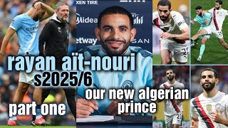 ريان آيت نوري | موسم 2025/2026 | الجزء الأول من 2 | "أميرنا الجزائري الجديد" screenshot 4