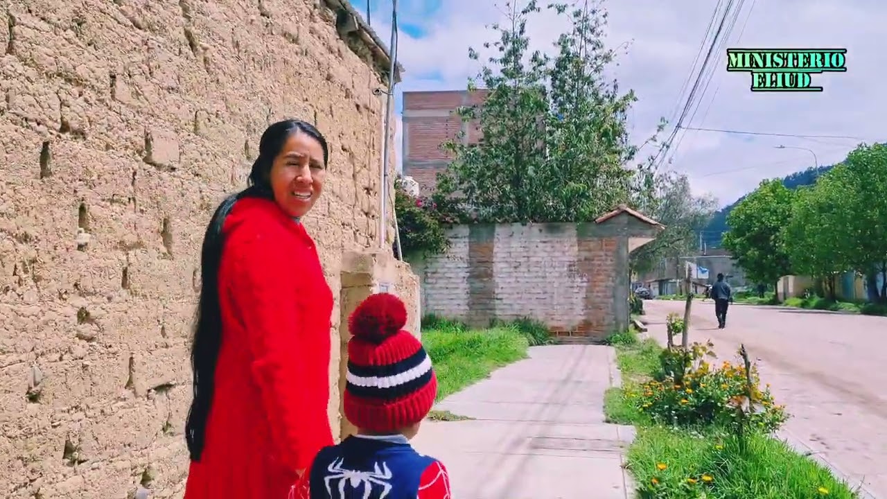 en la casa de mi padre/ ministerio Eliud