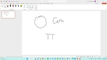 #700 Convert Ink to Text/Shape/Math in PowerPoint