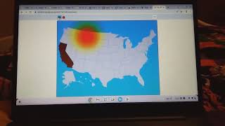 USA Nuclear EAS Alarm on Scratch