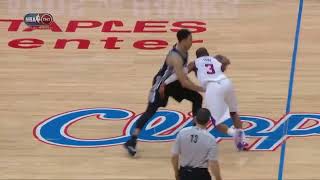This Date in NBA History: Chris Paul game-winner vs Spurs in 2015