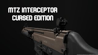 Cursed Guns | MTZ Interceptor