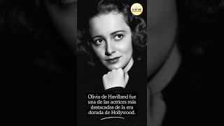 El merecido Oscar de Olivia de Havilland y la grandeza de William Wyler  #cineclasico #hollywood