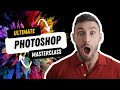 Manipulate Layers in Photoshop CC 2019