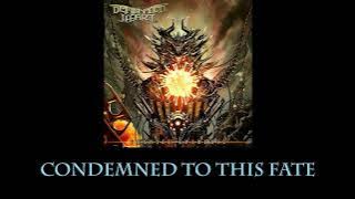 DEMENTED HEART - Population Decline Lirik (Unofficial Lyric Video)