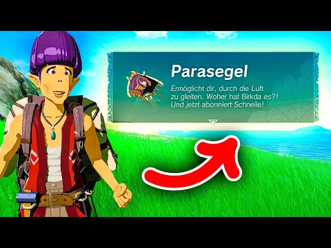 IMPOSSIBLE COINCIDENCE in the TotK Randomizer!