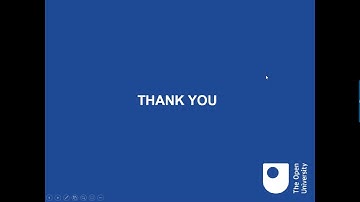 Webinar with the Open University and Oracle on Knowledge Management with Higher Education