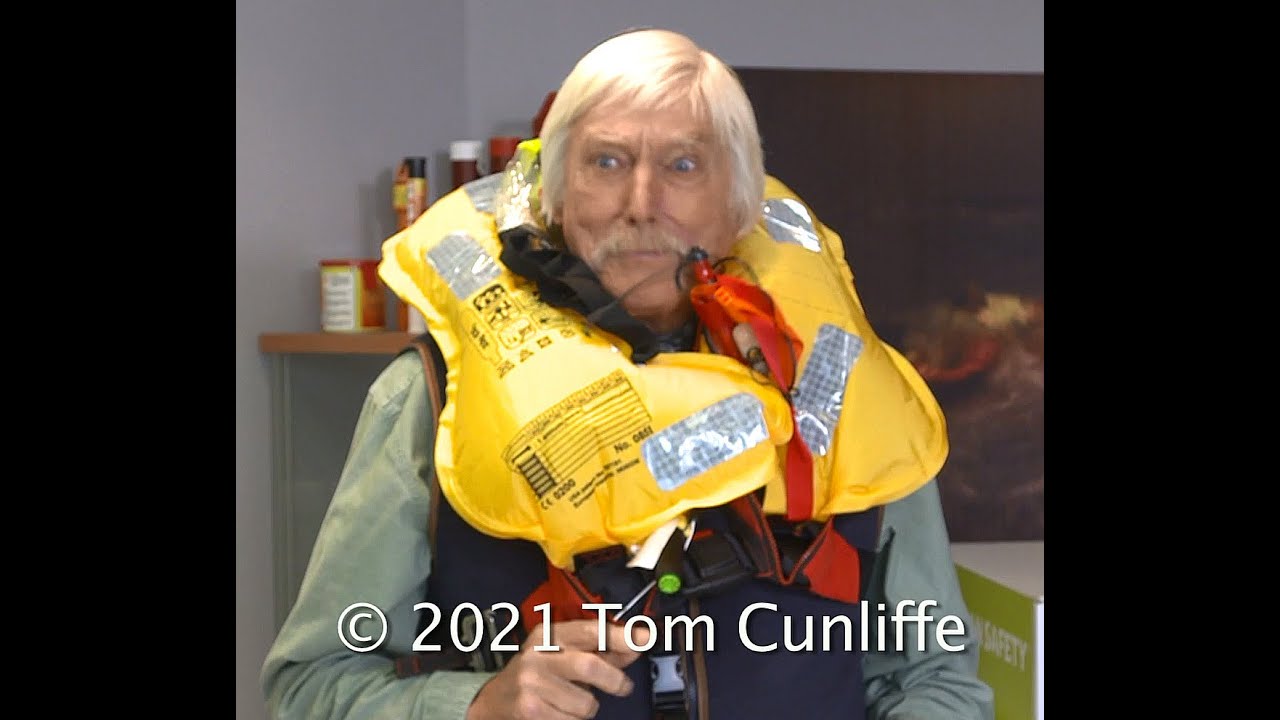 Safety gear unwrapped - Tom Cunliffe