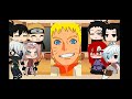 Naruto and Sasuke friends React To TikTok || Part 2