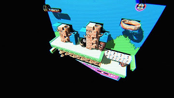 3D Nes project - Felix the cat